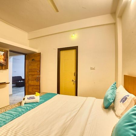 Hotel Airport Southgate Bangalore Devanahalli Eksteriør billede