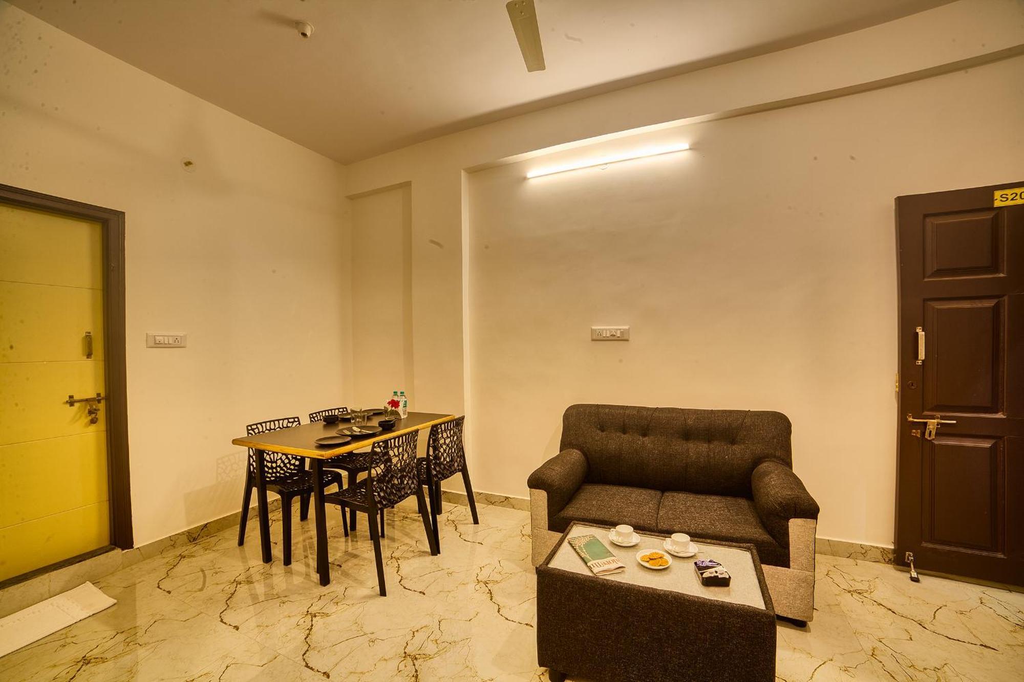 Hotel Airport Southgate Bangalore Devanahalli Eksteriør billede