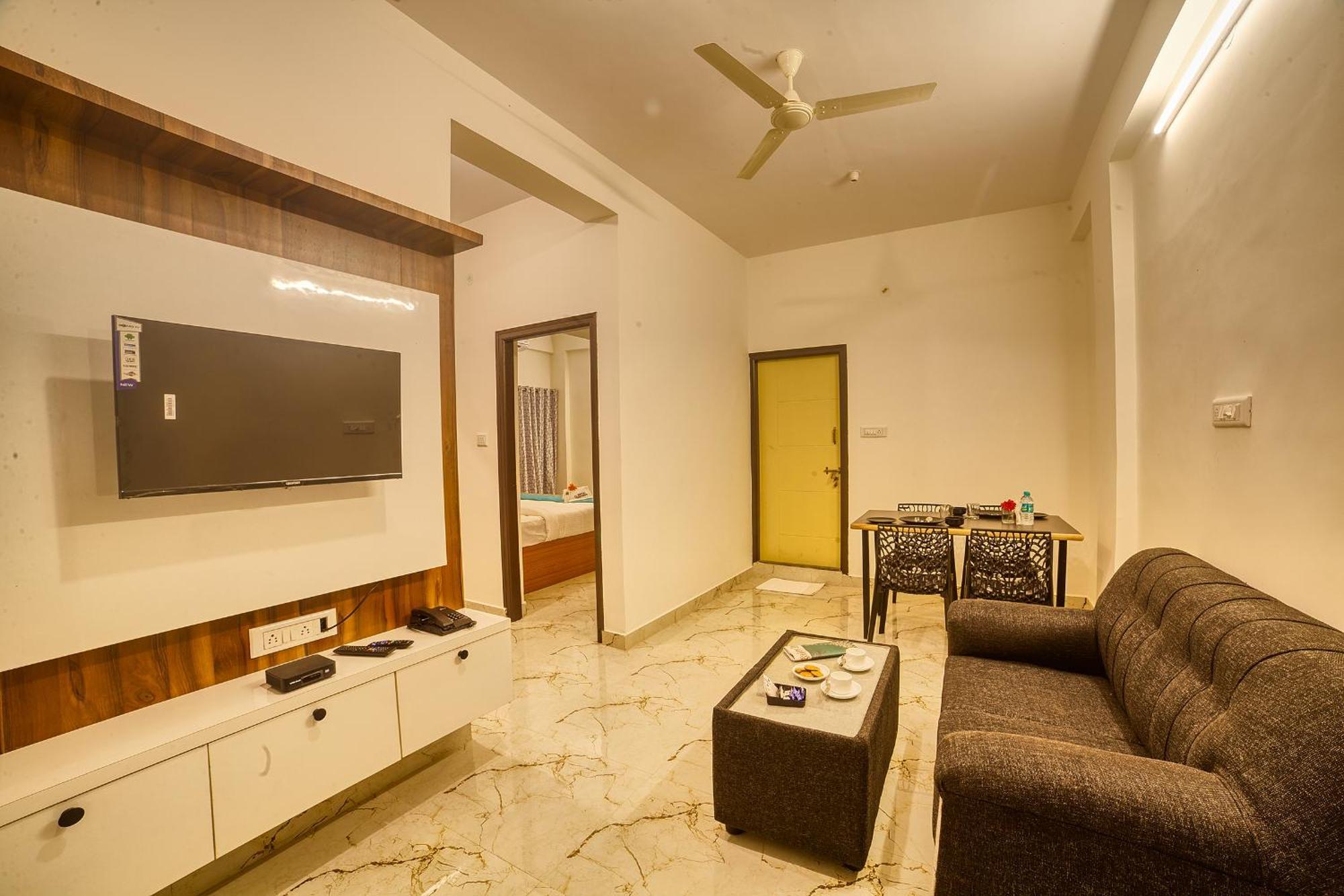 Hotel Airport Southgate Bangalore Devanahalli Eksteriør billede