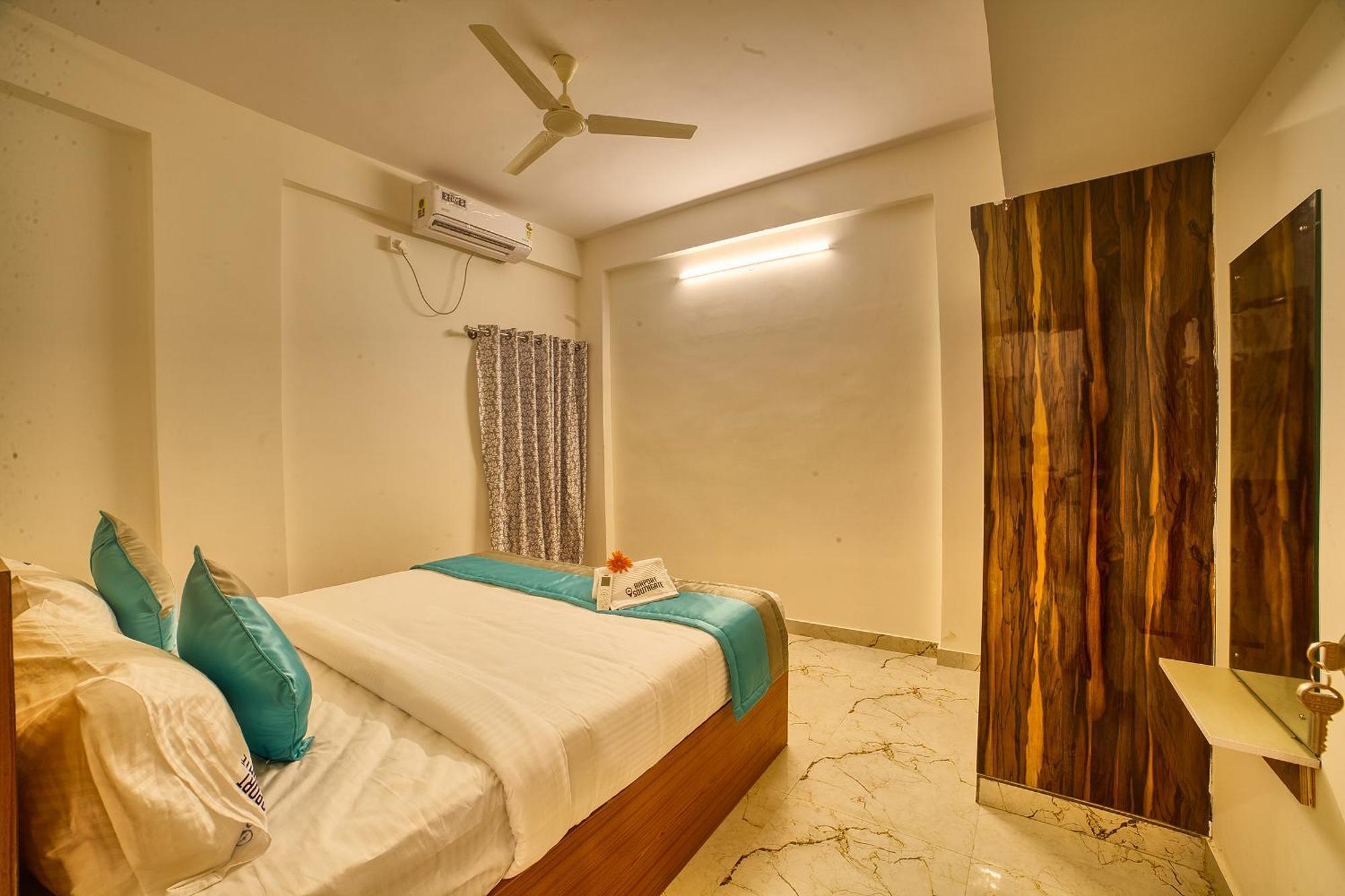 Hotel Airport Southgate Bangalore Devanahalli Eksteriør billede
