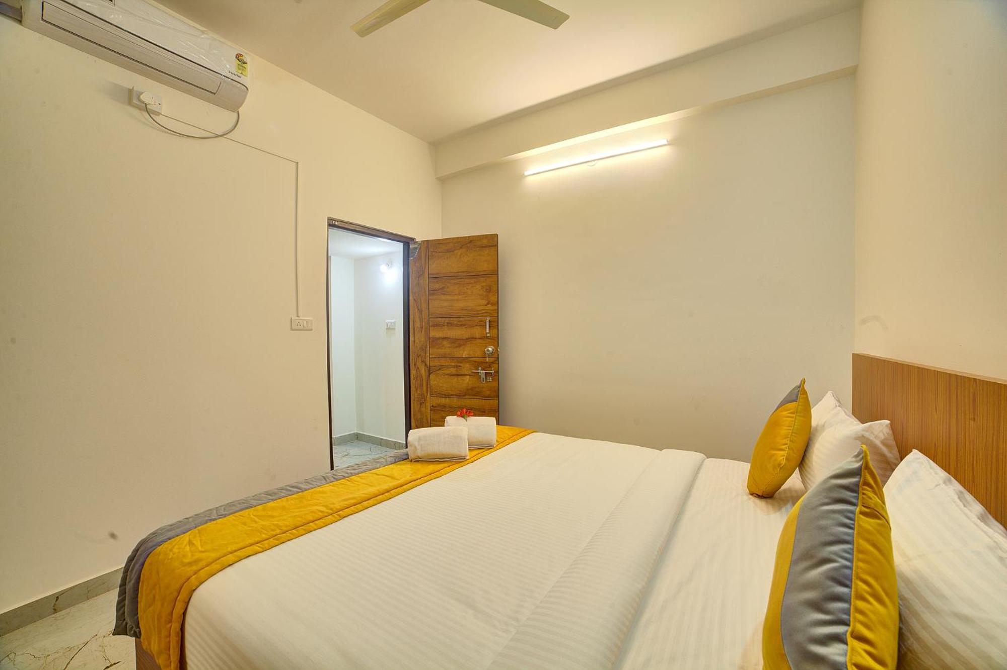 Hotel Airport Southgate Bangalore Devanahalli Eksteriør billede