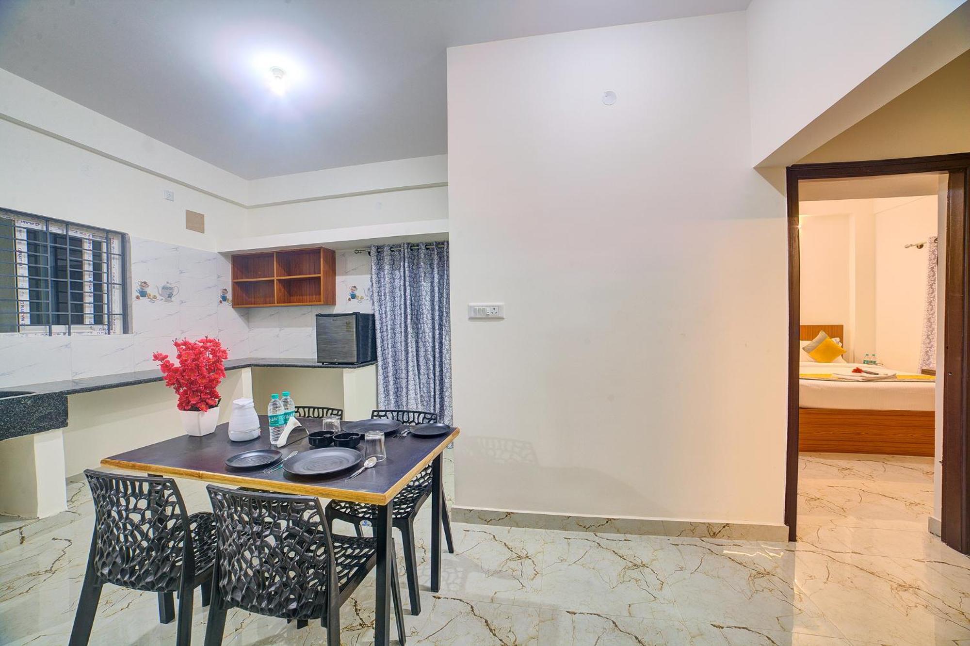 Hotel Airport Southgate Bangalore Devanahalli Eksteriør billede