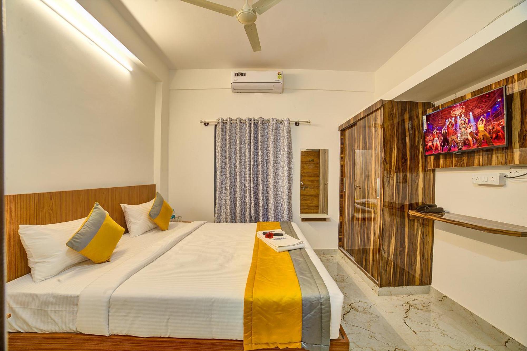 Hotel Airport Southgate Bangalore Devanahalli Eksteriør billede