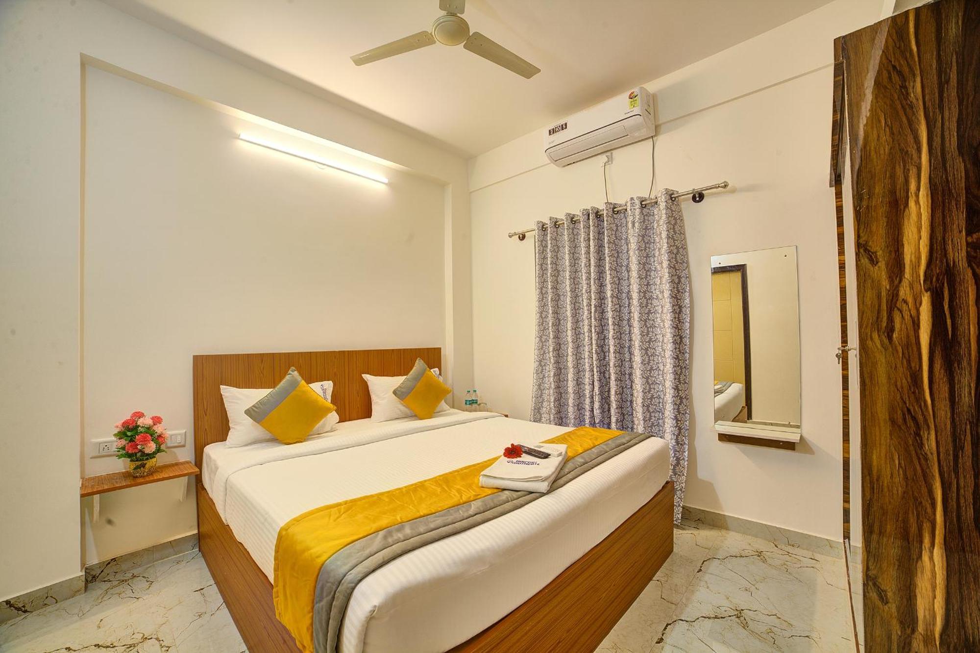 Hotel Airport Southgate Bangalore Devanahalli Eksteriør billede