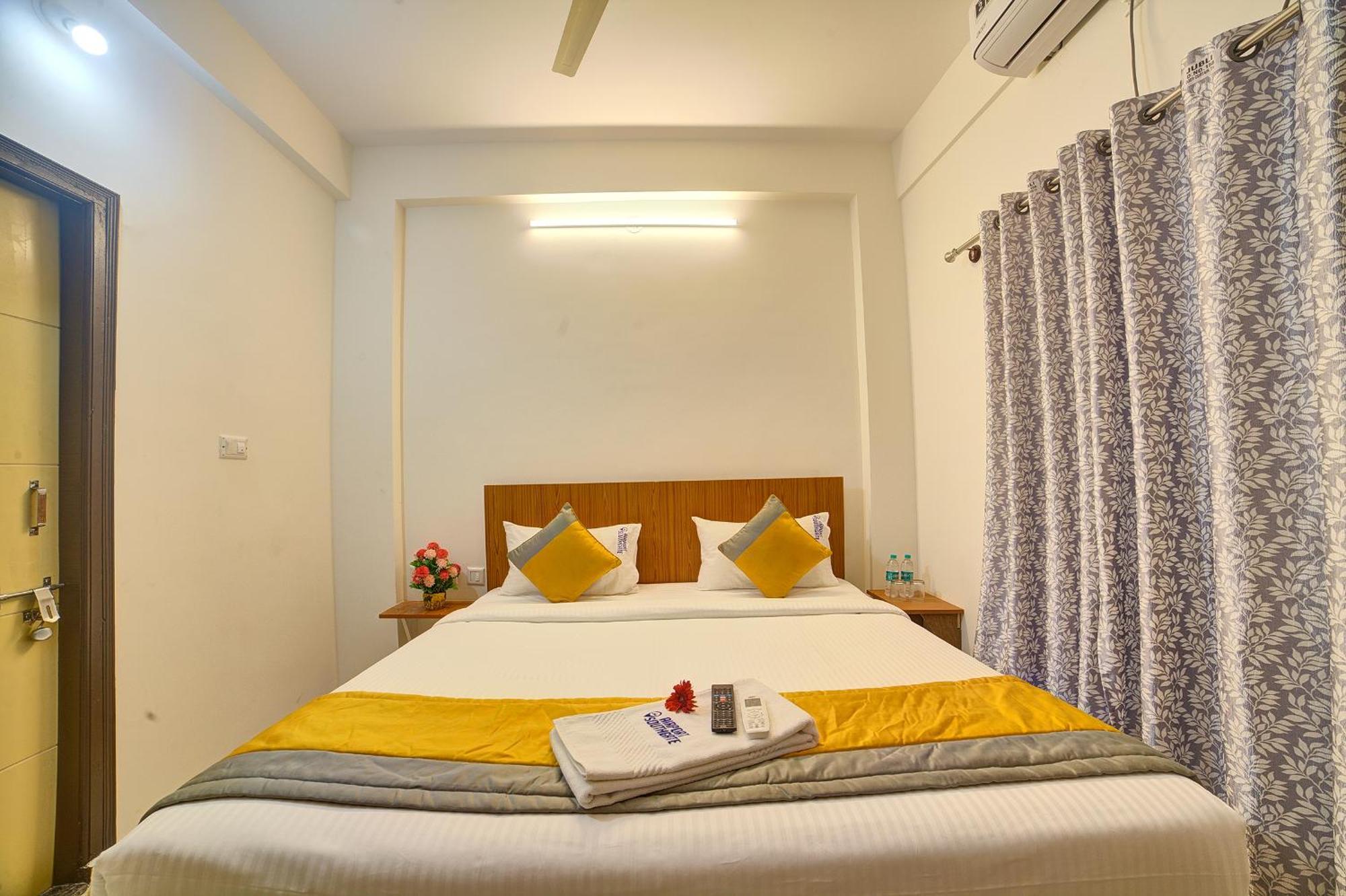 Hotel Airport Southgate Bangalore Devanahalli Eksteriør billede