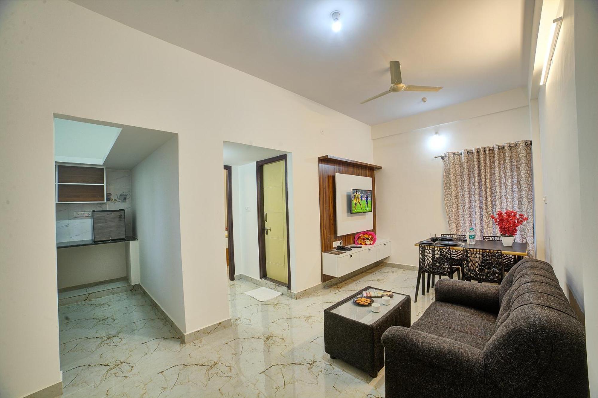 Hotel Airport Southgate Bangalore Devanahalli Eksteriør billede