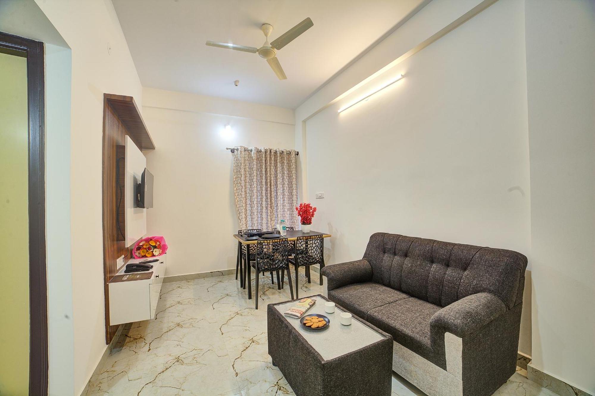 Hotel Airport Southgate Bangalore Devanahalli Eksteriør billede