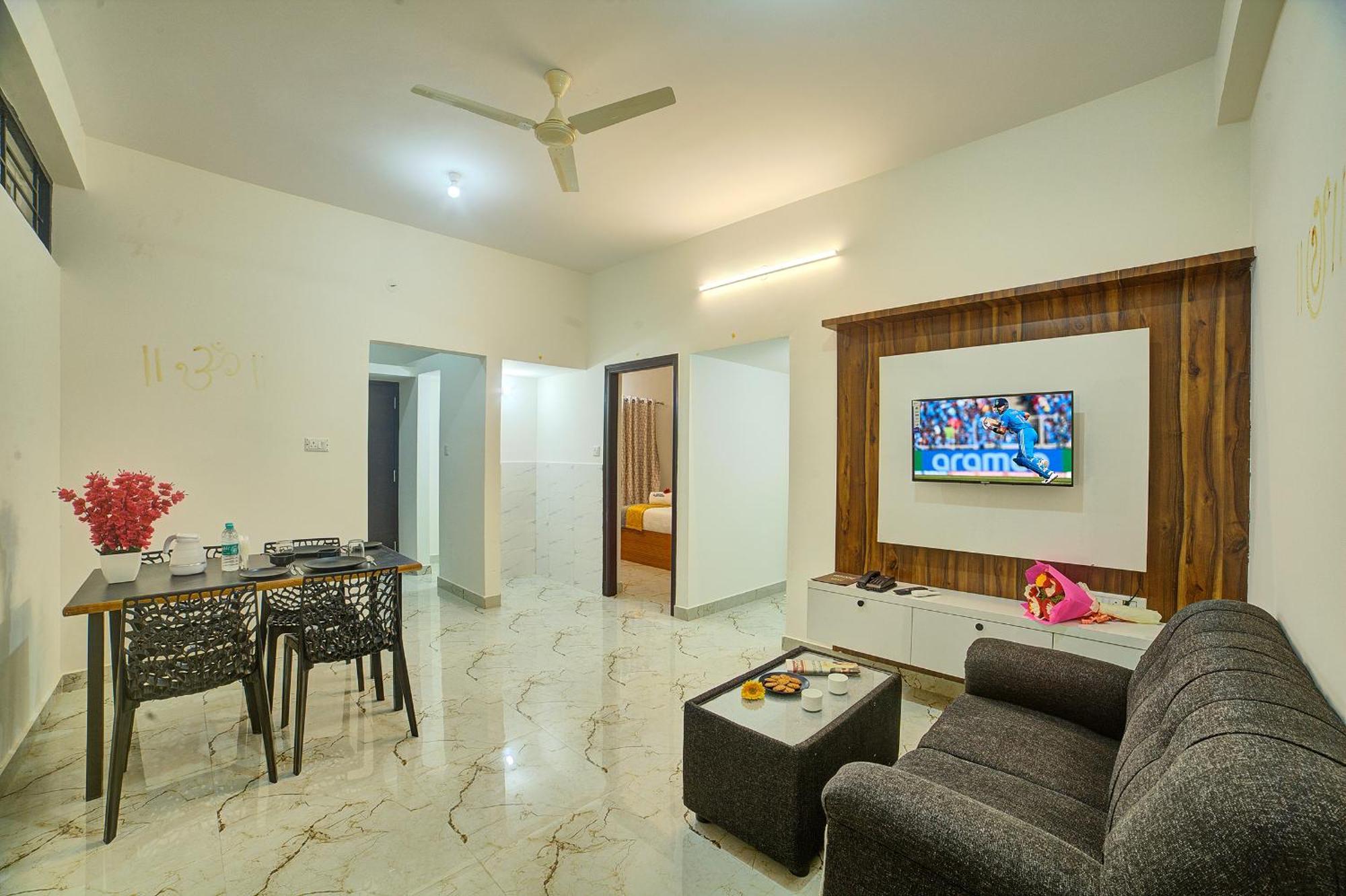 Hotel Airport Southgate Bangalore Devanahalli Eksteriør billede